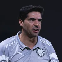 Abel Ferreira coloca 3 equipes na briga com Palmeiras e Flamengo: 'Botafogo, Cruzeiro e Atlético-MG'