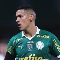 Naves alcança sequência inédita no Palmeiras e torcida se empolga: “Maldini do Palestra”