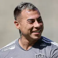 Vargas treina com o Atlético e aumenta chances de jogar contra o Flamengo