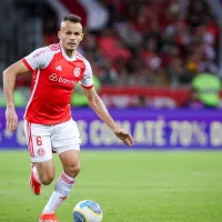 Situação de Renê é exposta no Internacional e diretoria se prepara para limpa no elenco