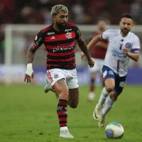 Flamengo vai pagar salários de Gabigol até dezembro para não vender ao Palmeiras