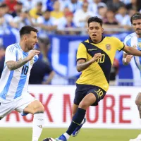 Argentina x Equador: Saiba onde assistir, horário e prováveis escalações do jogo da Copa América