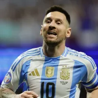 Scaloni revela como está a situação de Messi para as quartas de final da Copa América
