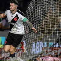 Vasco joga bem e bate o Fortaleza por 2 a 0 no São Januário