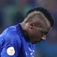 Fernando Seabra justifica escalação de Palacios em derrota do Cruzeiro: \'Vinha trabalhando muito bem\'&nbsp;