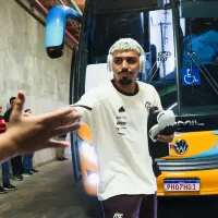 Palmeiras tem última cartada para tirar Gabigol do Flamengo de forma imediata