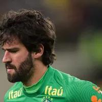 Dorival Júnior toma decisão sobre o goleiro Alisson nas vésperas do jogo contra o Uruguai