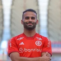 Thiago Maia é destaque em desarmes e bolas recuperadas desde que chegou ao Internacional; veja