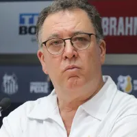 Marcelo Teixeira anuncia rescisão de Carabajal no Santos e destino do meio-campista é exposto
