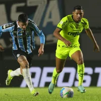 Grêmio e Palmeiras empatam por 2 a 2 pelo Brasileirão Série A