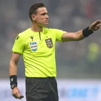 Flamengo recebe áudio do VAR sobre pênalti não marcado em Pulgar: \'Não impacta\'