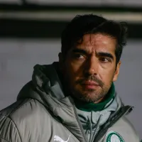 Abel revela conselho a Vanderlan após empate do Palmeiras: \&#039;Tem que bloquear\&#039;