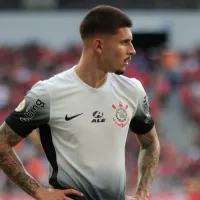 Léo Maná comete pênalti infantil e recebe fortes críticas no Corinthians