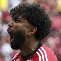 Flamengo muda de ideia e define situação de Gabigol antes do jogo contra o Cuiabá