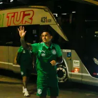 Arábia tem interesse e saída de Dudu do Palmeiras tem decisão baseada na família  