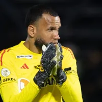 Everson se posiciona pela primeira fez no Atlético-MG sobre grave lesão: “Momentos de tristeza, dor e dúvida”