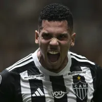 Saída de Paulinho do Atlético-MG tem veredito e atacante permanece no Galo