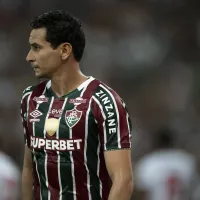 Ganso iguala marca positiva de gols em sua passagem pelo Fluminense