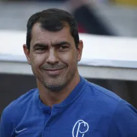 Corinthians define contratação de Fábio Carille e vai pagar multa ao Santos