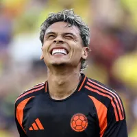 Richard Ríos é elogiado por treinador da Colômbia após ótimas atuações