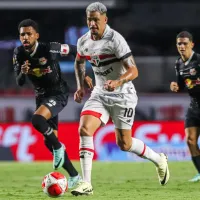 São Paulo x Bragantino AO VIVO – 2 x 0 – Fim de Jogo – Brasileirão Série A