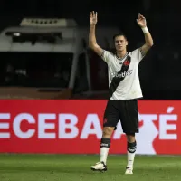 Vasco tem grande desfalque com lesão longa de Guilherme Estrella