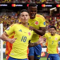 Colômbia goleia Panamá em grande atuação de James Rodríguez; Confira as notas