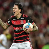 Pedro marca mas Flamengo fica no empate com o Cuiabá pelo Brasileirão