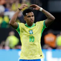 Torcedores criticam atuação de Rodrygo pelo Brasil contra o Uruguai