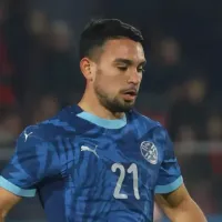 Peralta desembarca e manda recado para a torcida do Cruzeiro: ‘’Espero fazer feliz’’