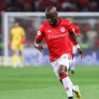 Internacional não relaciona Enner Valencia para o jogo contra o Vasco; confira