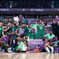 Pré-Olímpico de basquete: Brasil tem atuação de gala, domina Letônia e conquista vaga em Paris