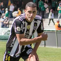 Atlético-MG recebe consulta de rival da Série A por Alan Kardec