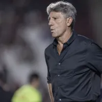 Após derrota, Renato Gaúcho decreta fim de \'rodízio de goleiros\' no Grêmio
