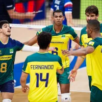 CBV anuncia lista de convocados do vôlei masculino para as Olimpíadas de Paris