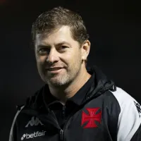 Rafael Paiva comemora reação do Vasco: \'Trabalho de formiguinha\'