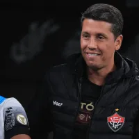 Novo técnico do Vasco: Pedrinho fez contato com Thiago Carpini, ex-São Paulo 