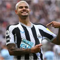 Real Madrid e Manchester City estariam interessados em Bruno Guimarães: \&#039;100 milhões de libras\&#039;