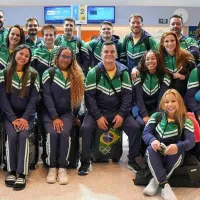 Olimpíadas: Delegação brasileira de ginástica inicia preparação final em Troyes, na França