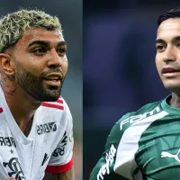 R$ 18 milhões: Levantamento mostra diferença de valor de mercado entre Gabigol e Dudu