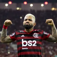 Pré-contrato com Gabigol: Palmeiras dá prazo para assinatura do atacante