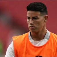 Luís Fabiano critica diferença de desempenho de James Rodríguez na Seleção e no São Paulo