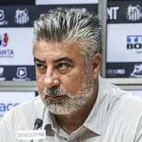 Goleiro não deve mais jogar no Santos após decisão de Alexandre Gallo