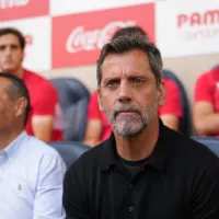R$ 30 milhões: Quique Flores, técnico do Sevilla, quer atacante do Fluminense