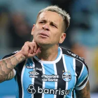 Soteldo falta em treino crucial e vira desfalque do Grêmio para sequência da temporada
