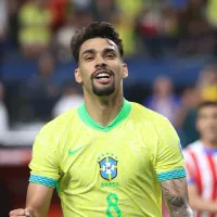 Lucas Paquetá lamenta eliminação da Seleção Brasileira na Copa América: “Outra eliminação nos pênaltis”