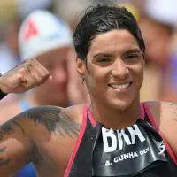 Maratona Aquática: Com Ana Marcela Cunha, Brasil tem equipe confirmada em Paris