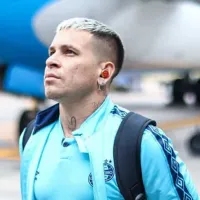 Soteldo recebe comunicado no Grêmio após indisciplina por não se apresentar após Copa América