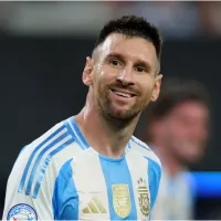 Lionel Messi é o jogador que mais levou a seleção à finais na história