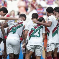 Fluminense busca conquistar primeiro ponto fora de casa no Brasileirão contra o Criciúma